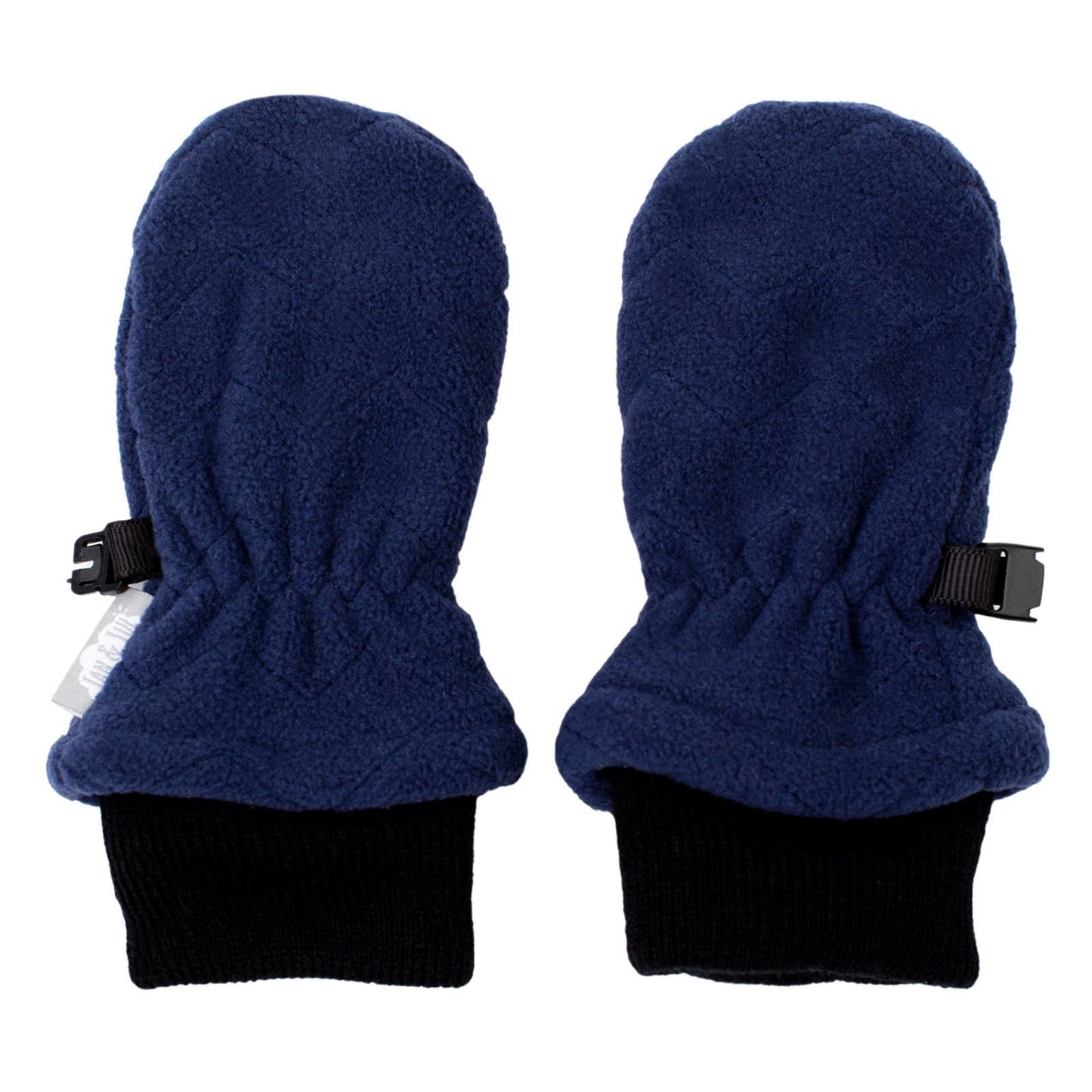 Jan & Jul Fleece Mittens with Thumb