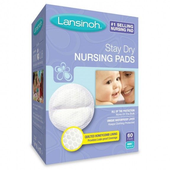 Lansinoh Disposable Nursing Pad