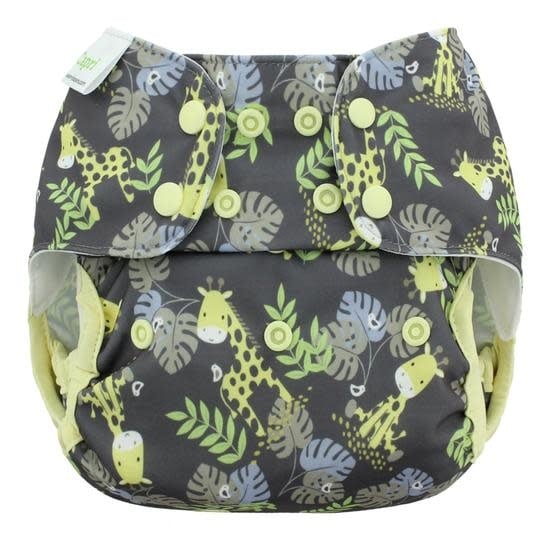 Blueberry Capri Cover Newborn (Size One)