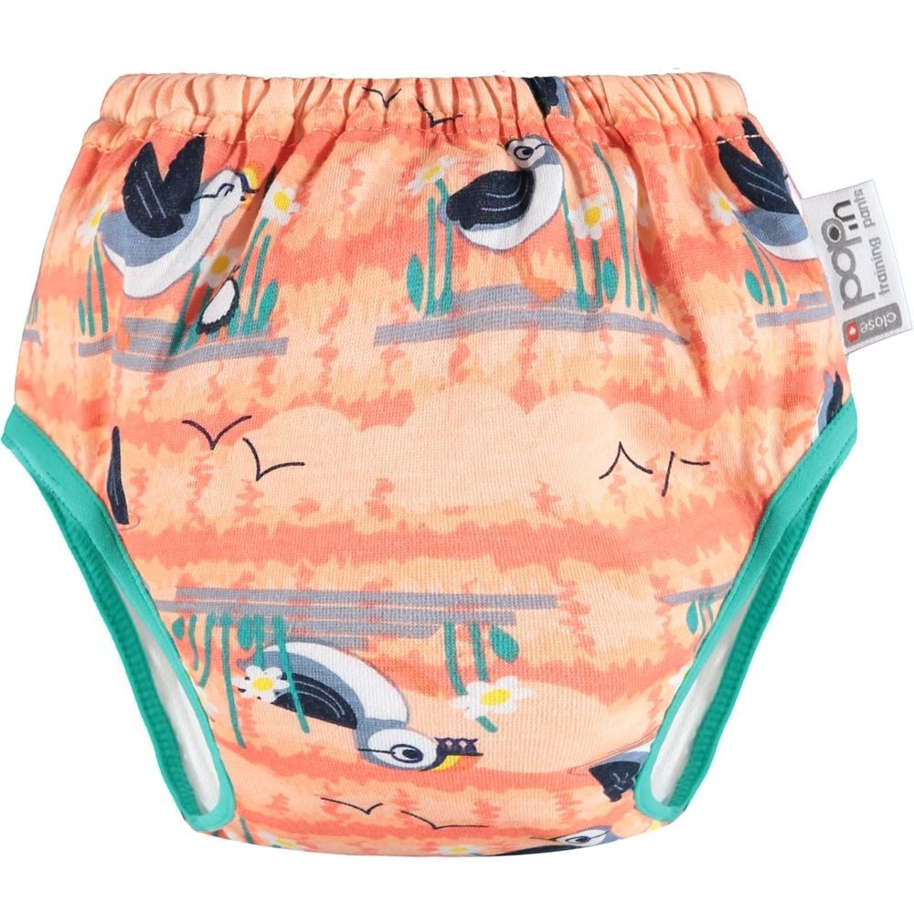 Close Pop-in Day Time Potty Training Pant