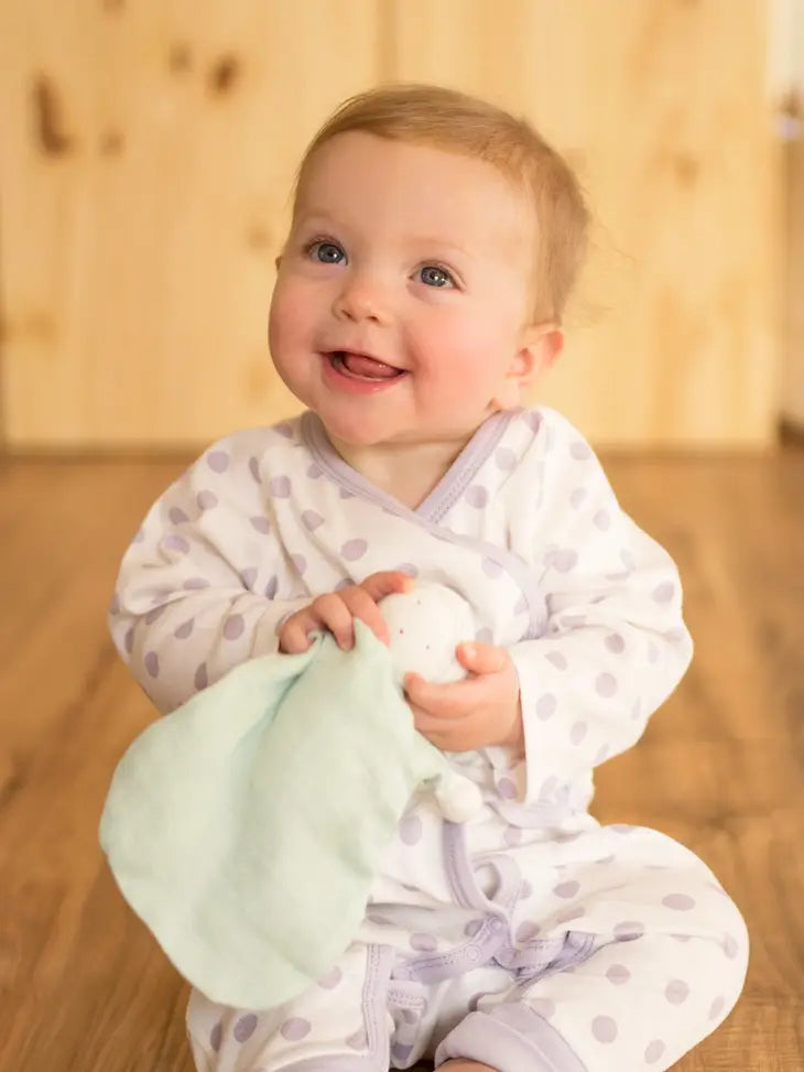 Organic Baby Muslin Sleeping Doll by Under the Nile