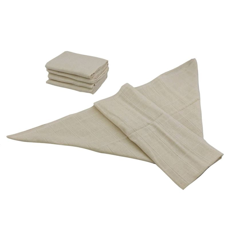 Avo+Cado Muslin Flat Diapers