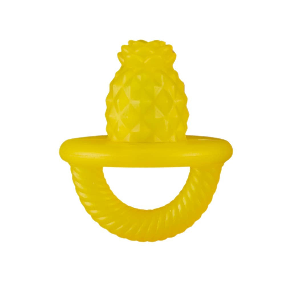 Itzy Ritzy Teensy Teether Soothing Silicone Teether