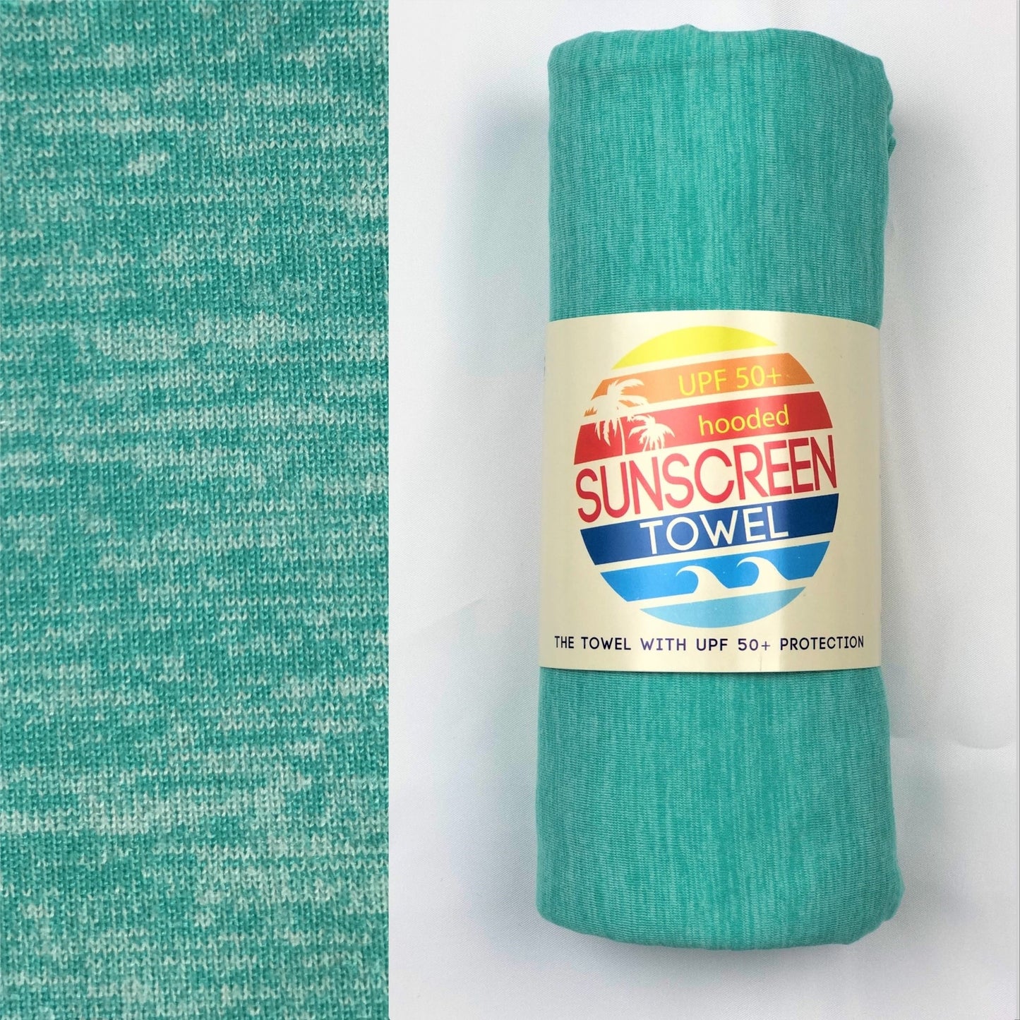Luv Bug Hooded Sunscreen Towel
