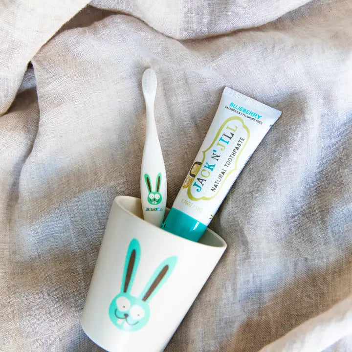 Jack N' Jill Kids Natural Toothpaste