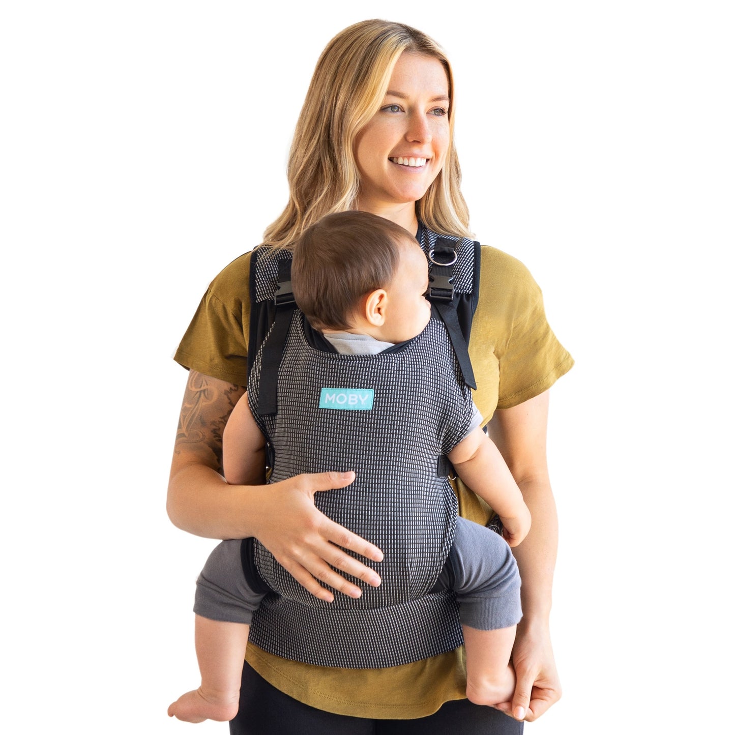 Moby Wrap Cloud Ultra-Light Hybrid Carrier