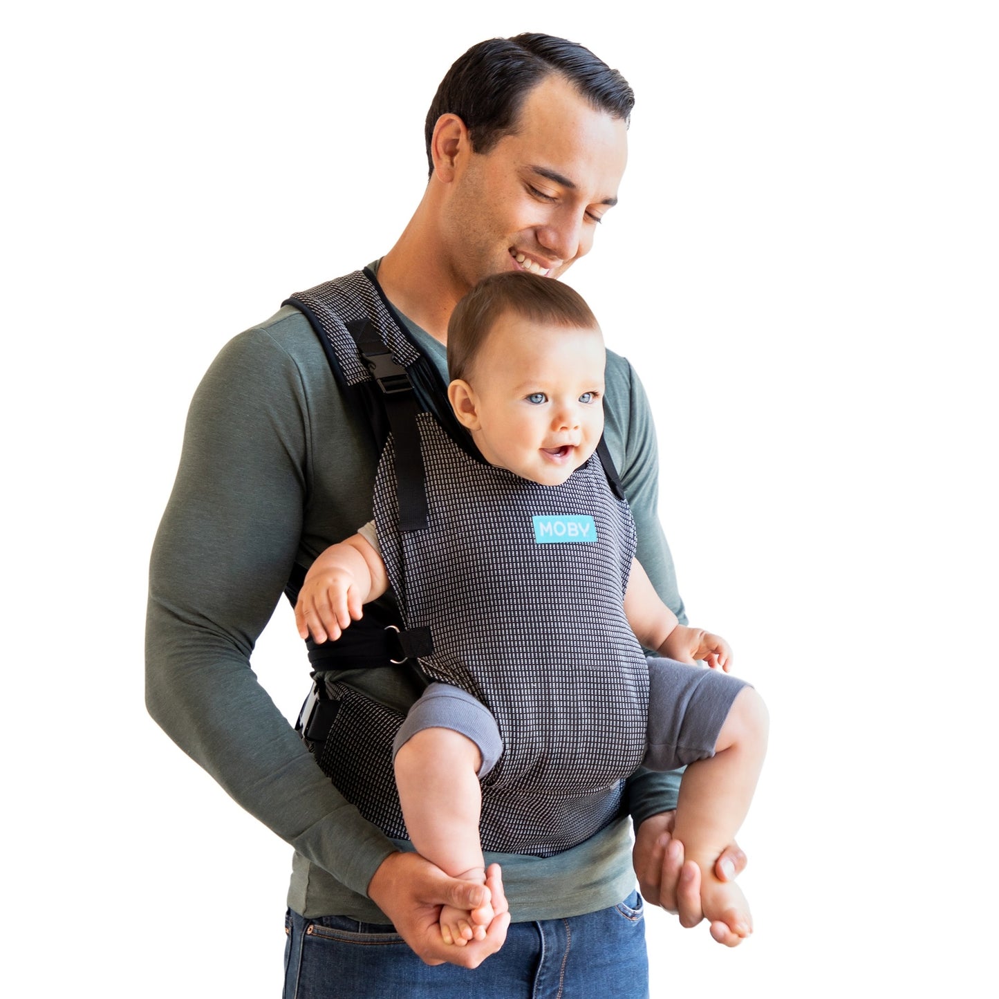 Moby Wrap Cloud Ultra-Light Hybrid Carrier