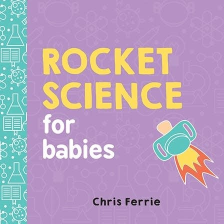 Baby University  Science Board  Books