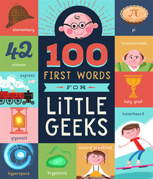 100 First Words Board Books