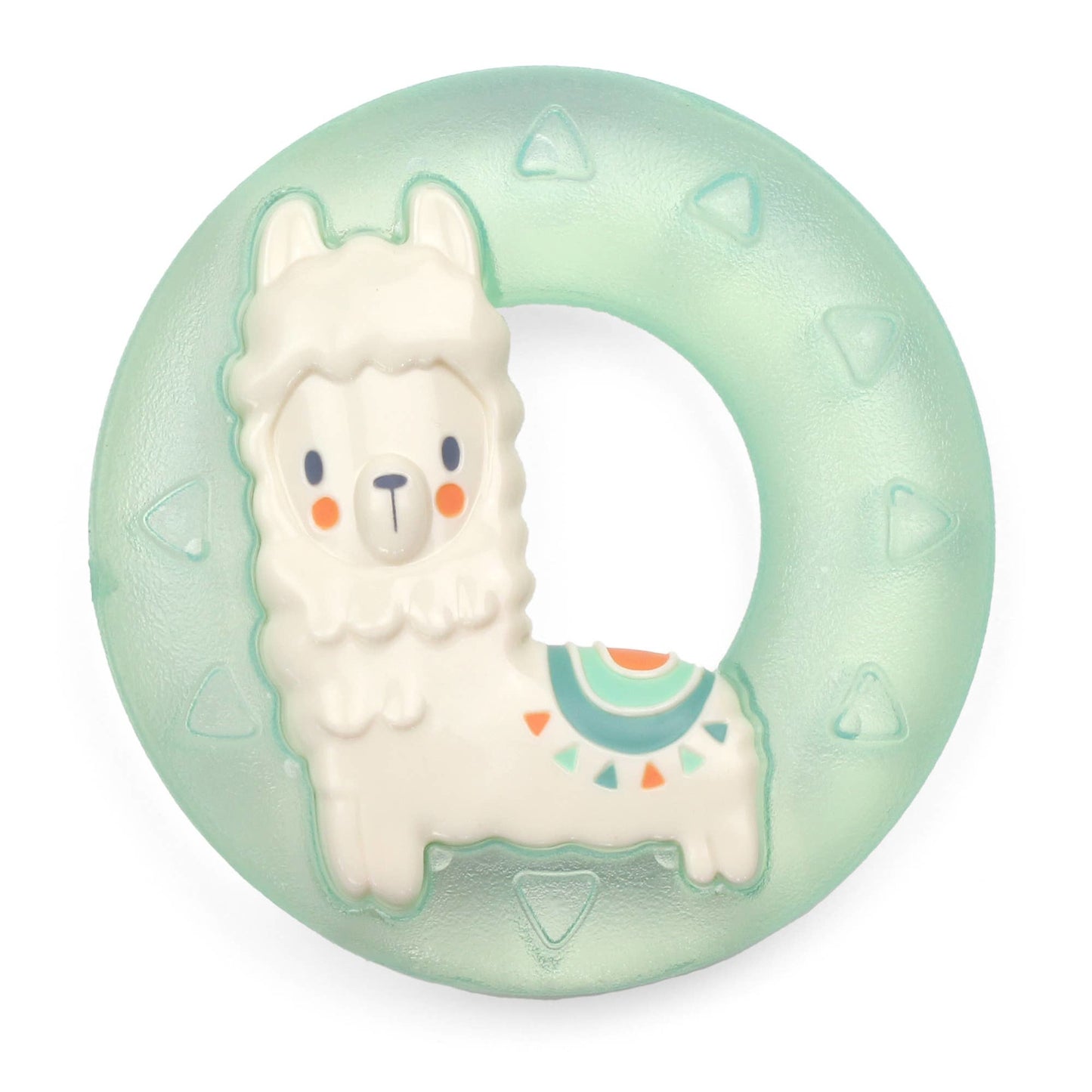 Itzy Ritzy Cute 'N Cool Llama Water Filled Teether