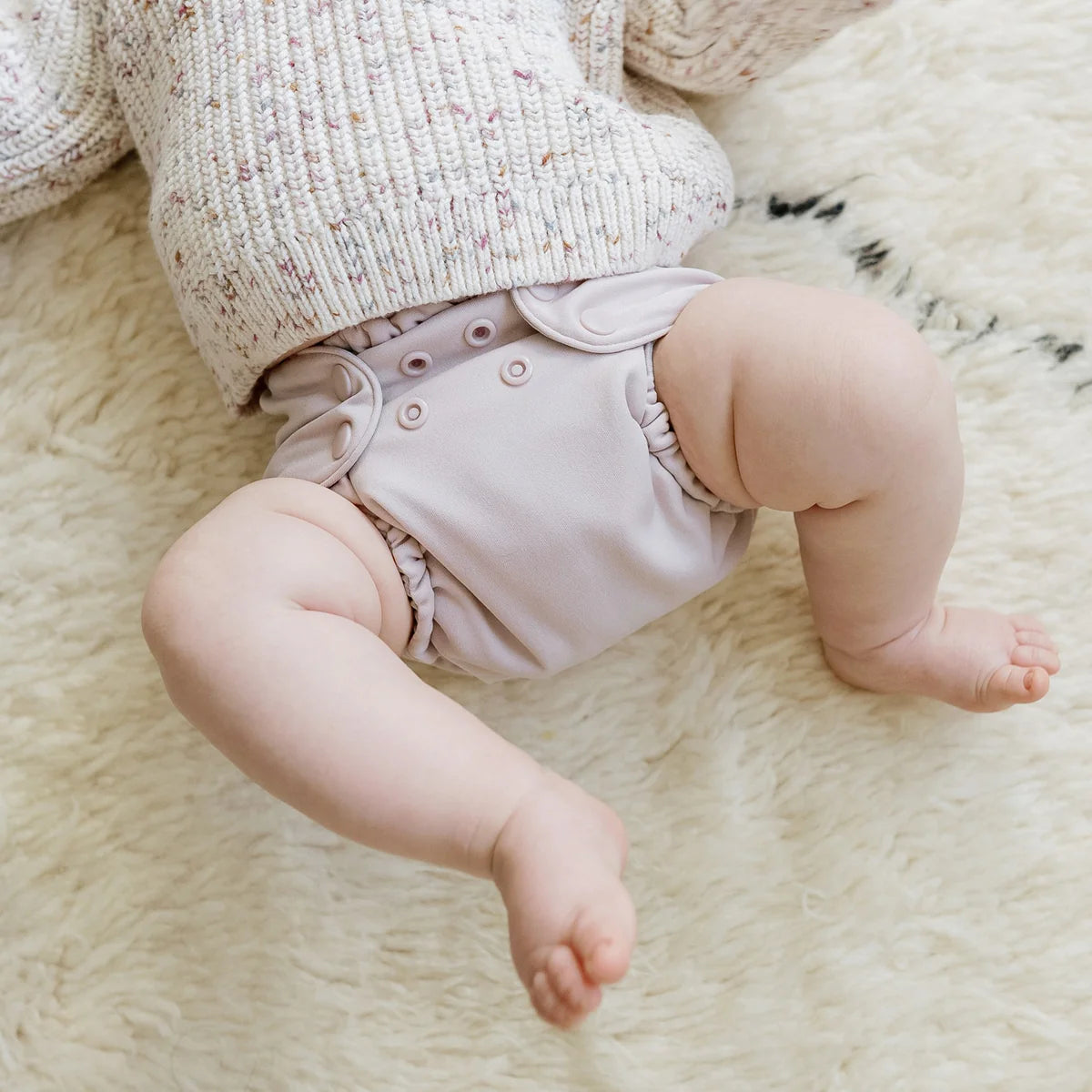 Esembly Diaper Cover - Solids