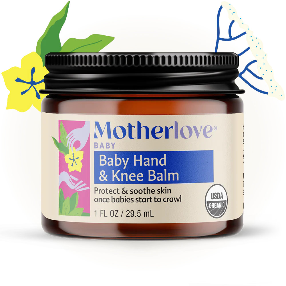 Motherlove Baby Hand & Knee Balm
