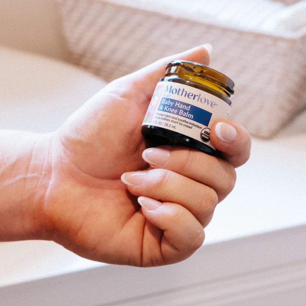 Motherlove Baby Hand & Knee Balm