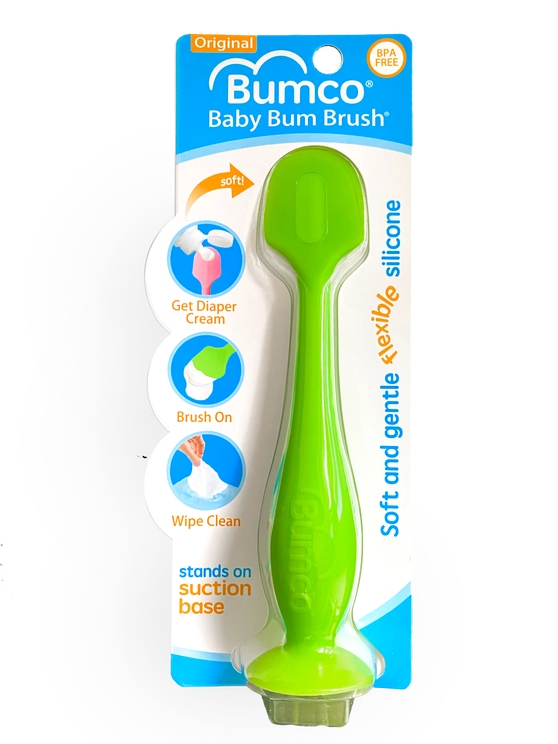 Bumco Baby Bum Brush