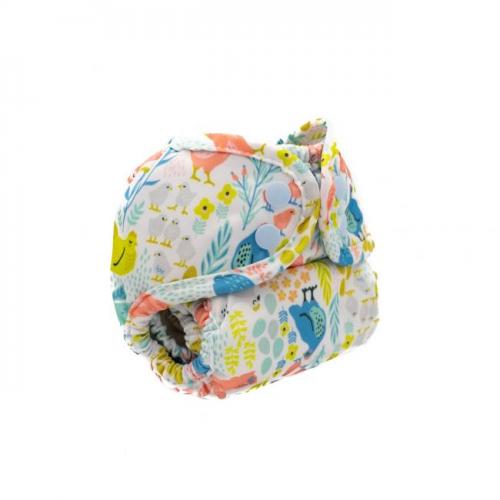 Buttons Newborn Covers