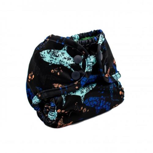 Buttons Newborn Covers