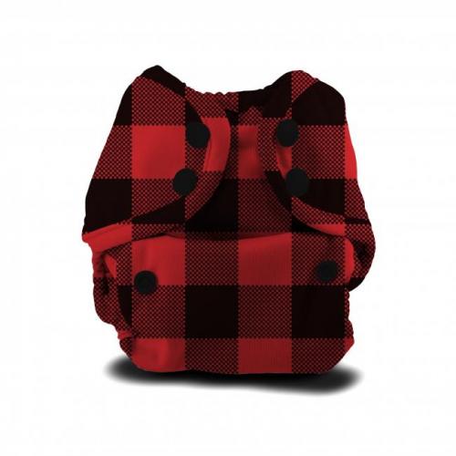 Buttons Newborn Covers