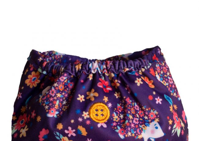 Buttons One Size Covers