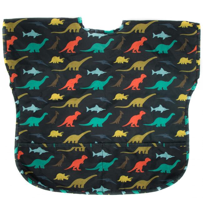 Buttons Smock Bib