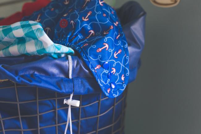 Buttons Pail Liner (Toggle)