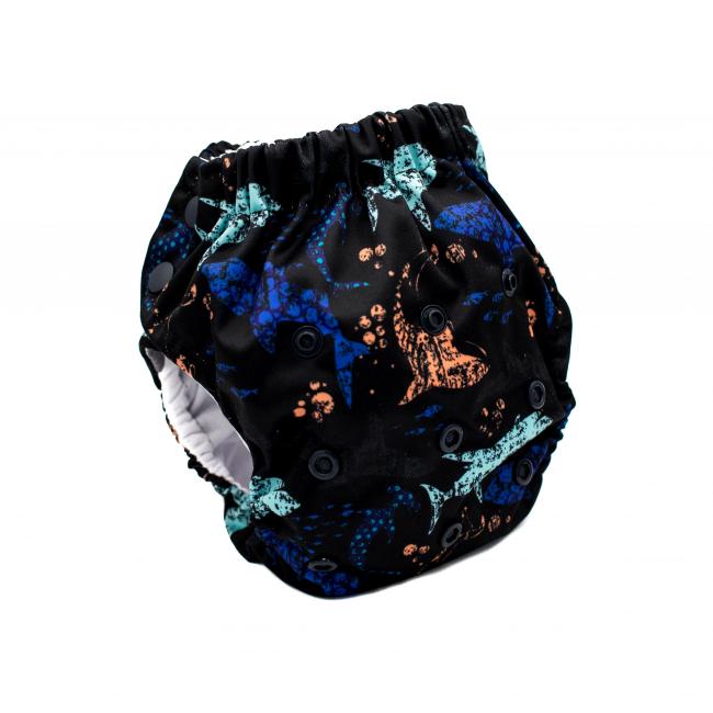 Buttons Training Pants