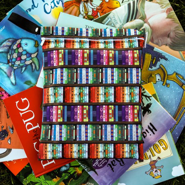 Buttons Wet Bags