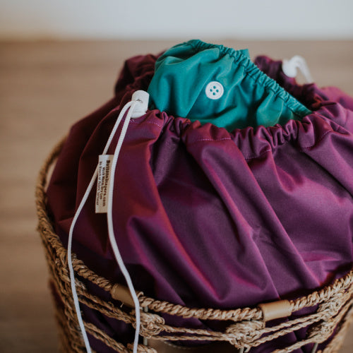 Buttons Pail Liner (Toggle)