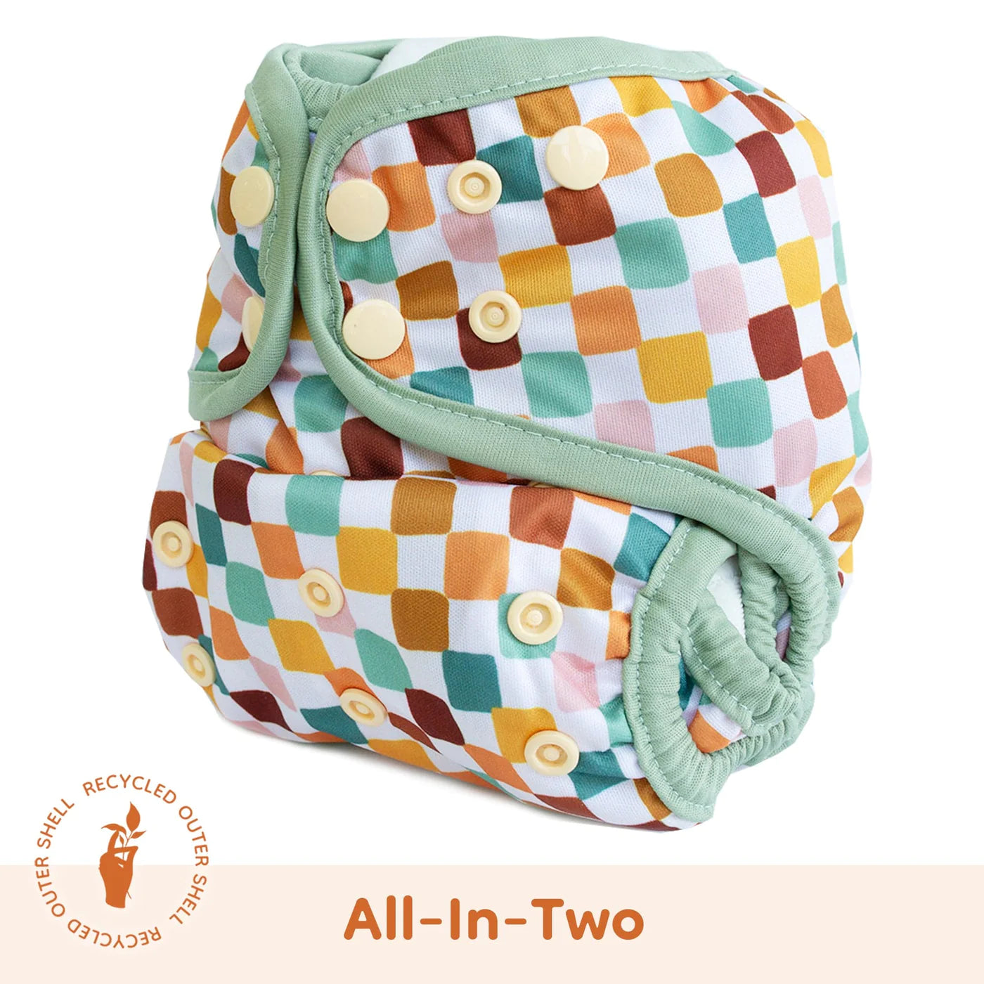 Lighthouse Kids Switch Diaper Cover - Main Image