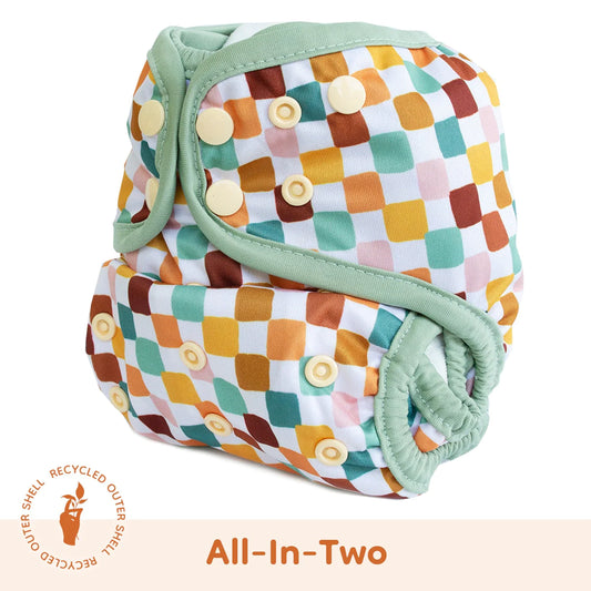 Lighthouse Kids Switch Diaper Cover