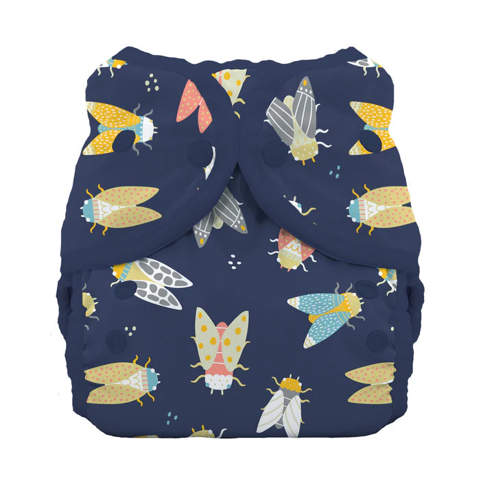 Thirsties Duo Wrap - Size Three