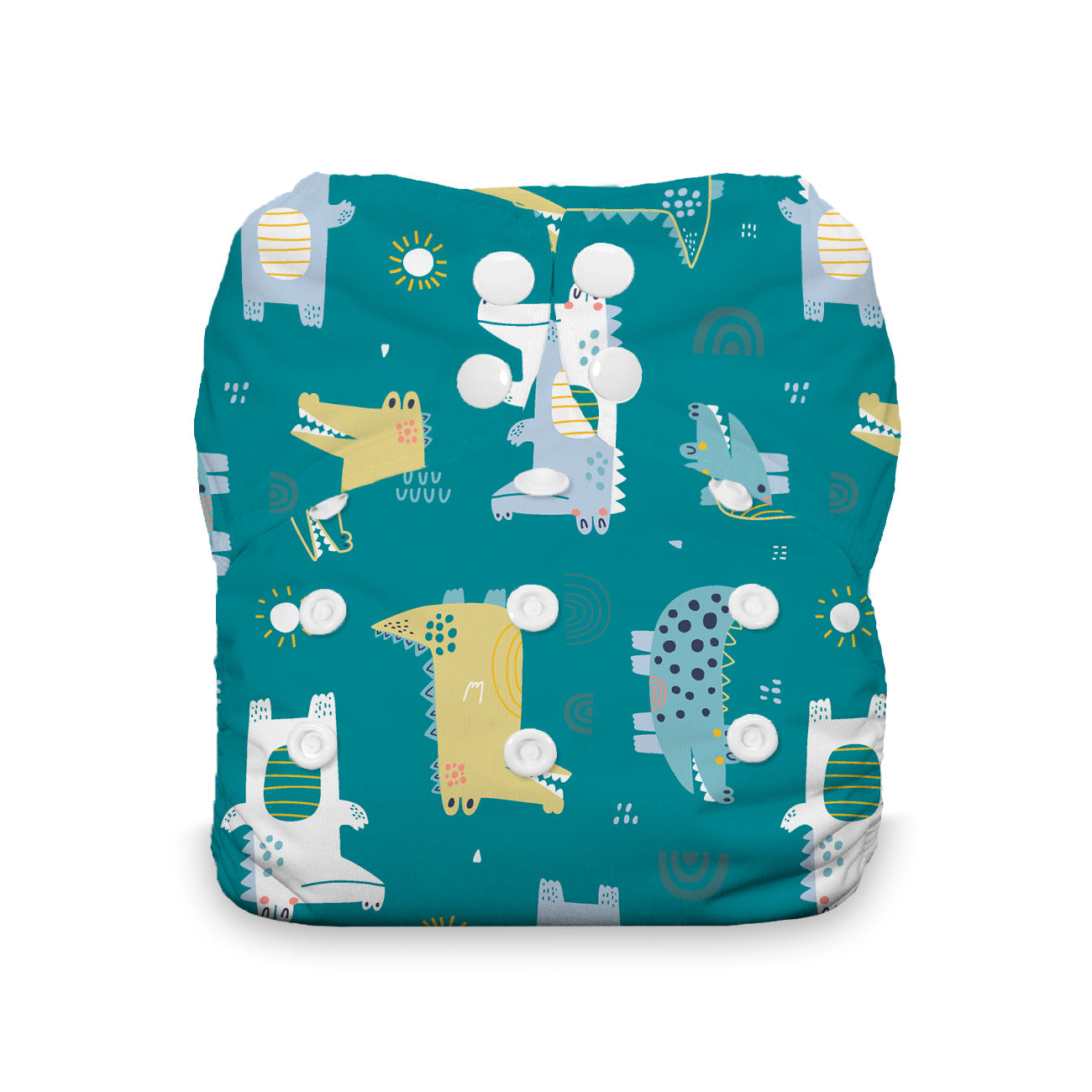 Thirsties ONE SIZE All in One (AIO) Snaps