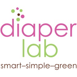 Diaper Lab logo