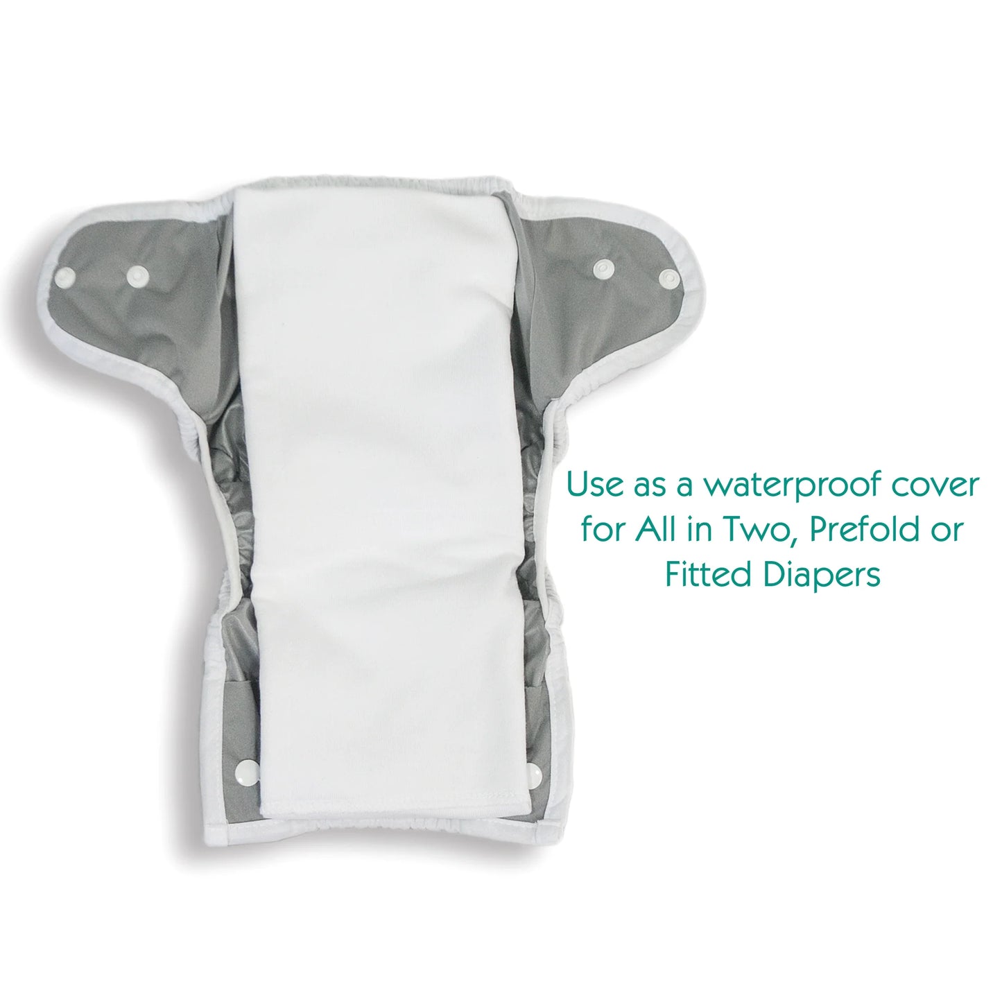 Thirsties Duo Wrap - Size Two