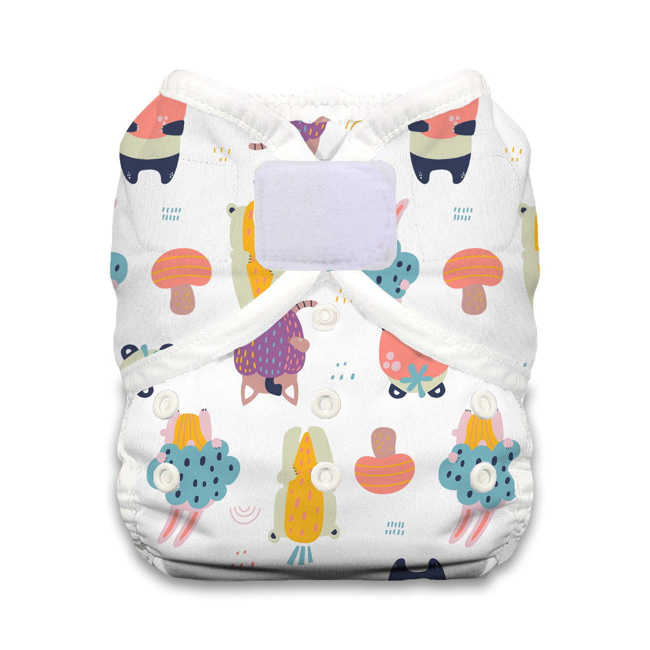 Thirsties Duo Wrap - Size One