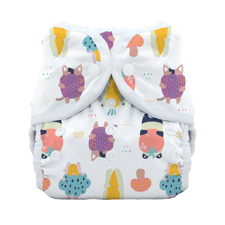 Thirsties Duo Wrap - Size Three
