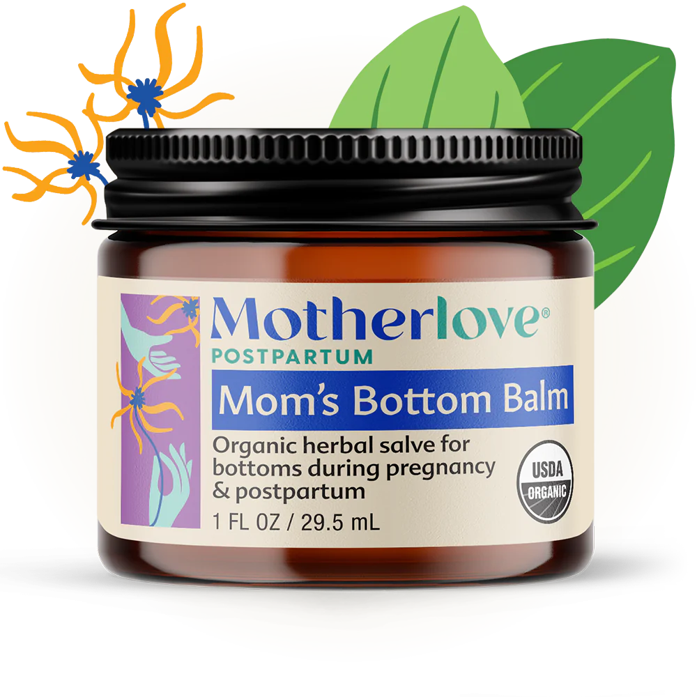 Mom's Bottom Balm