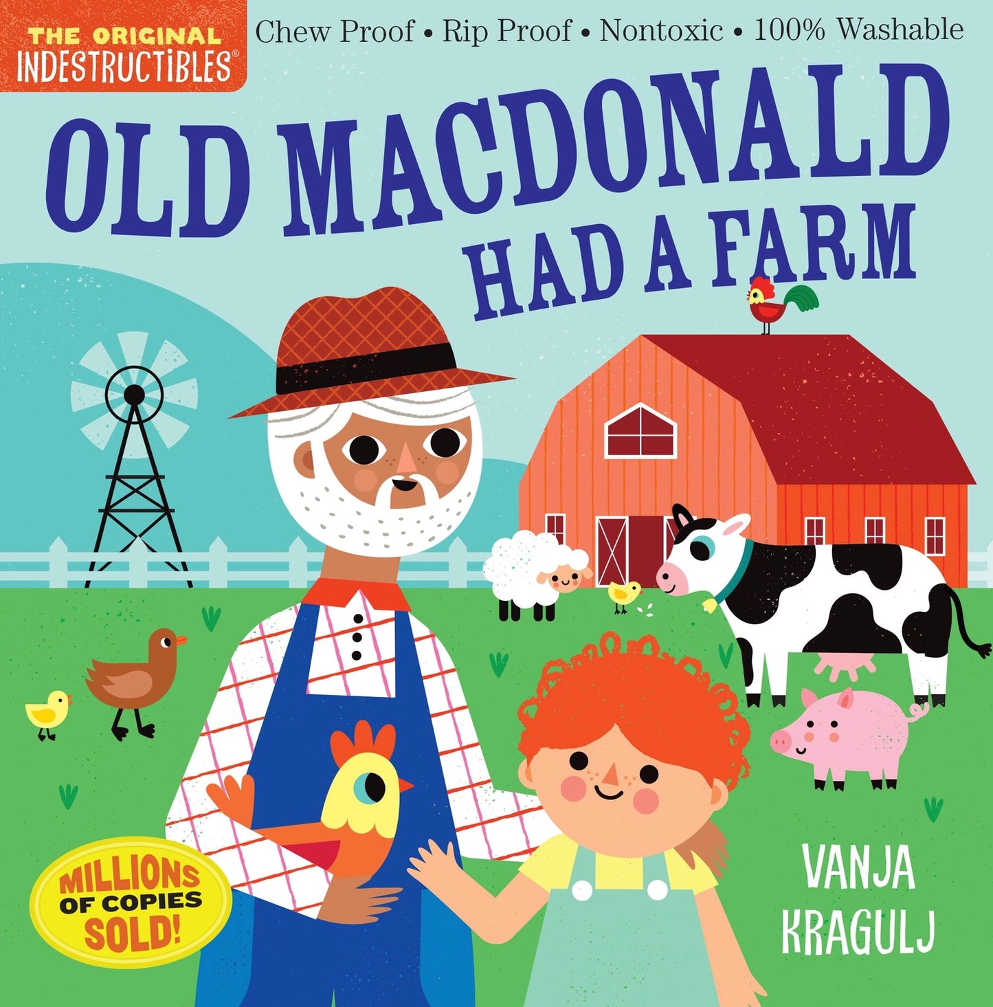 Indestructibles: Old MacDonald Had A Farm