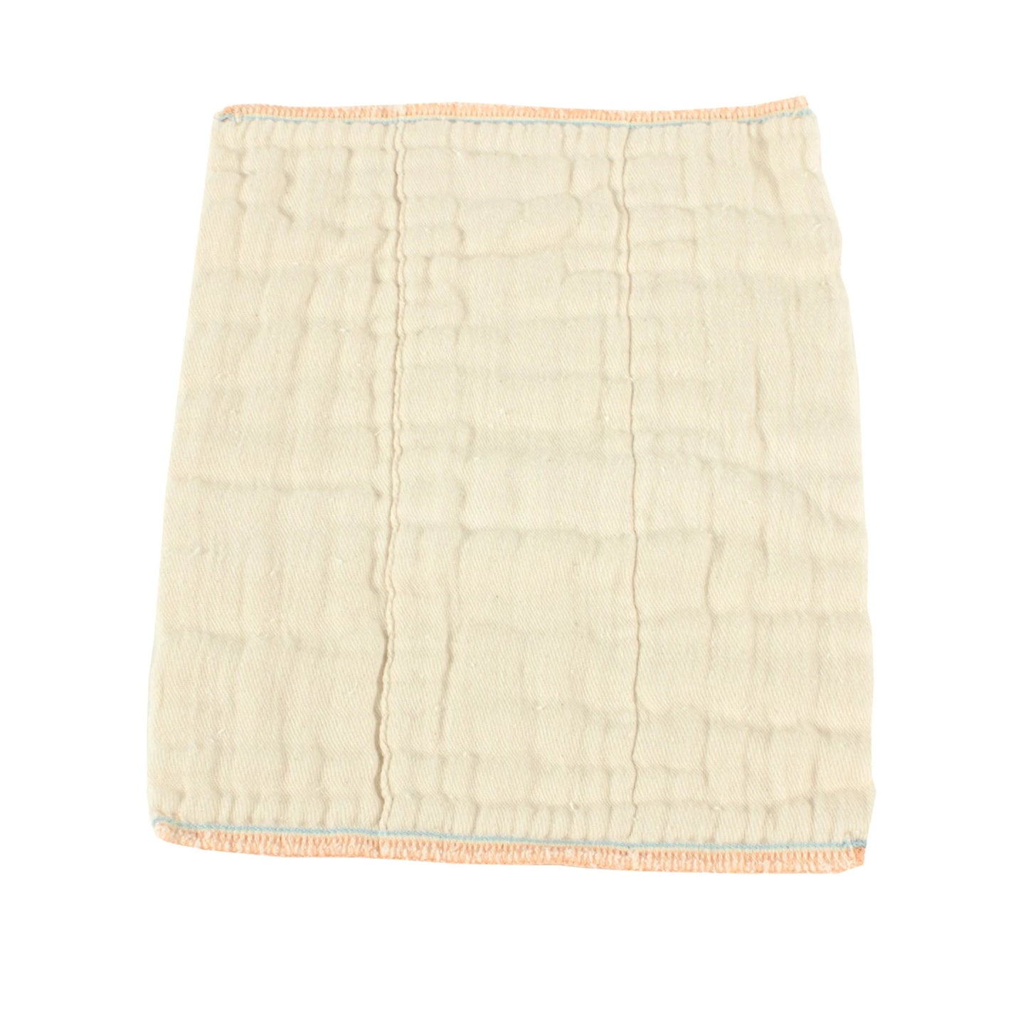 OsoCozy Unbleached Prefolds (Dozen/Unpackaged)