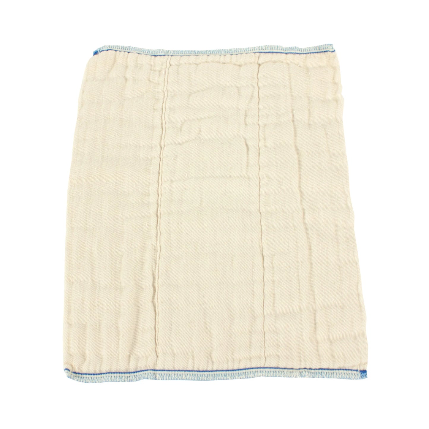 OsoCozy Unbleached Prefolds (Dozen/Unpackaged)
