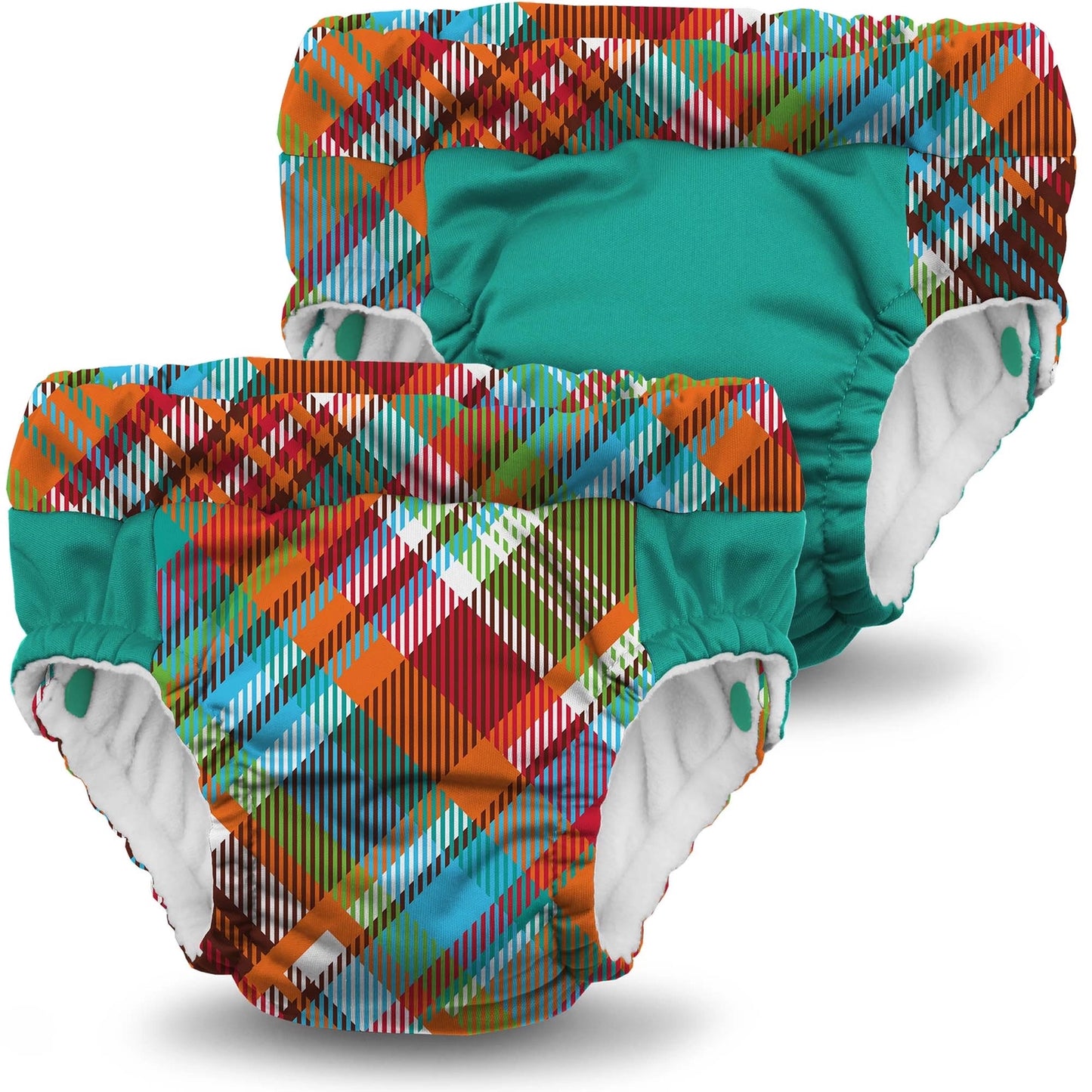 Rumparooz Lil Learnerz Trainers - 2 Pack