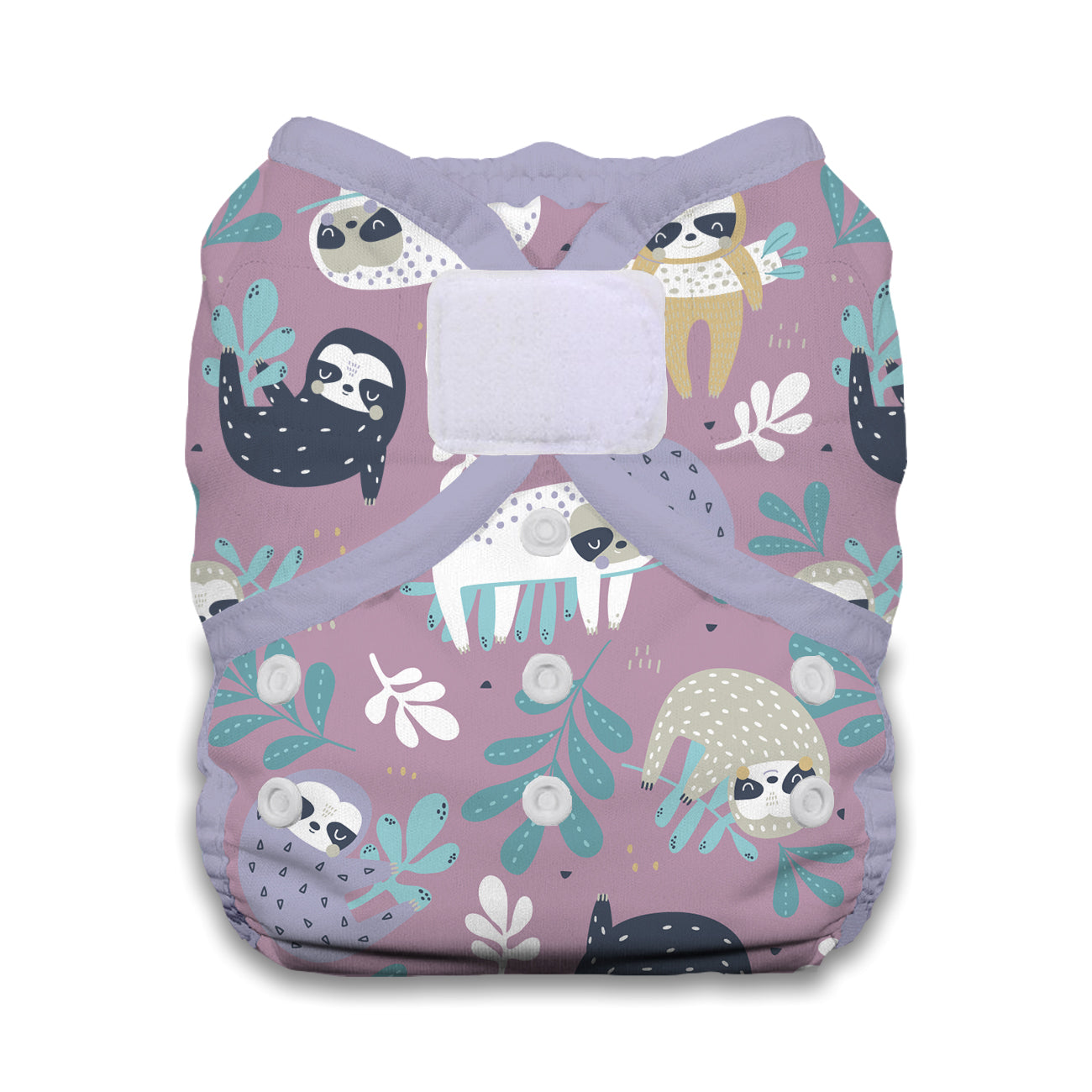 Thirsties Duo Wrap - Size One