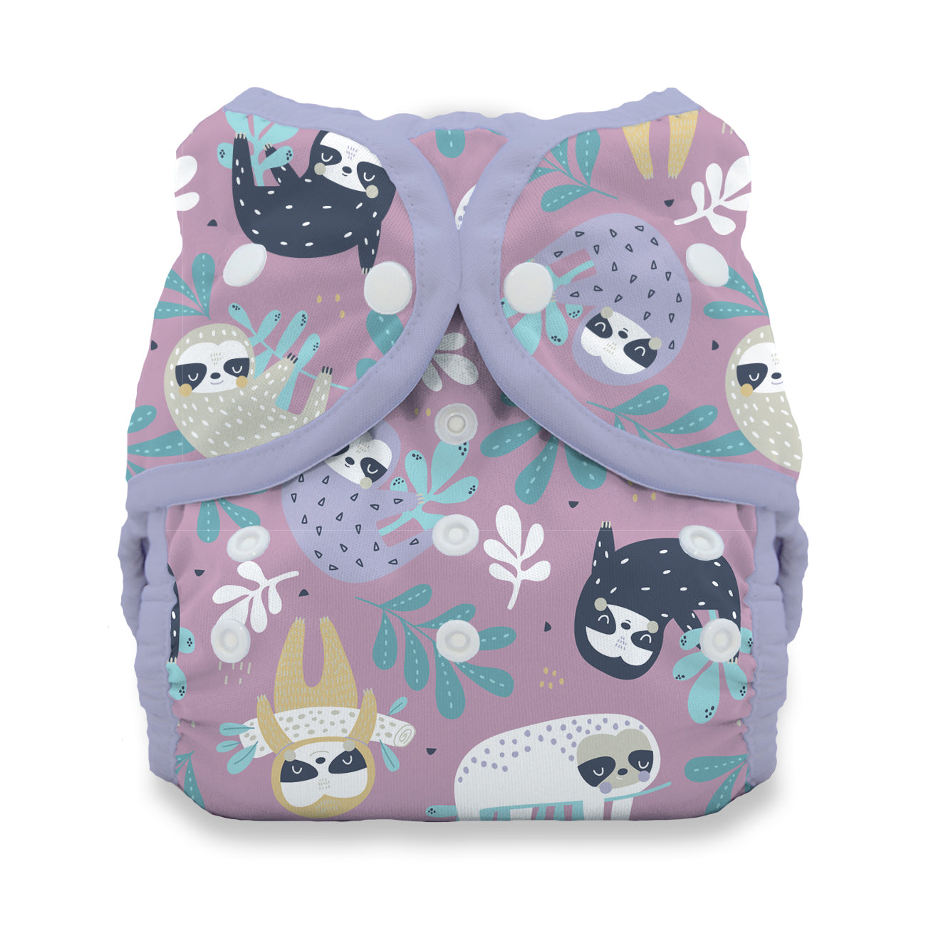 Thirsties Duo Wrap - Size One