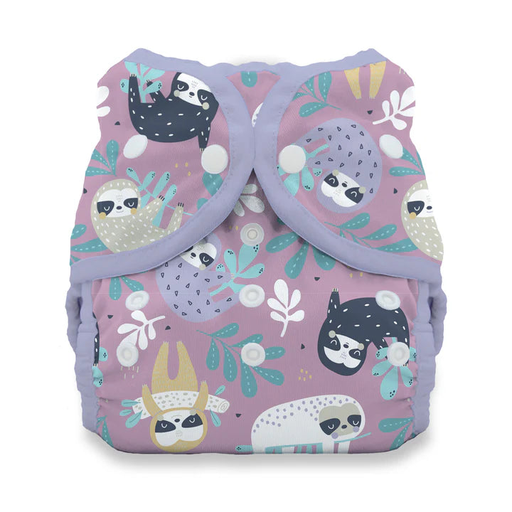 Thirsties Duo Wrap - Size Three