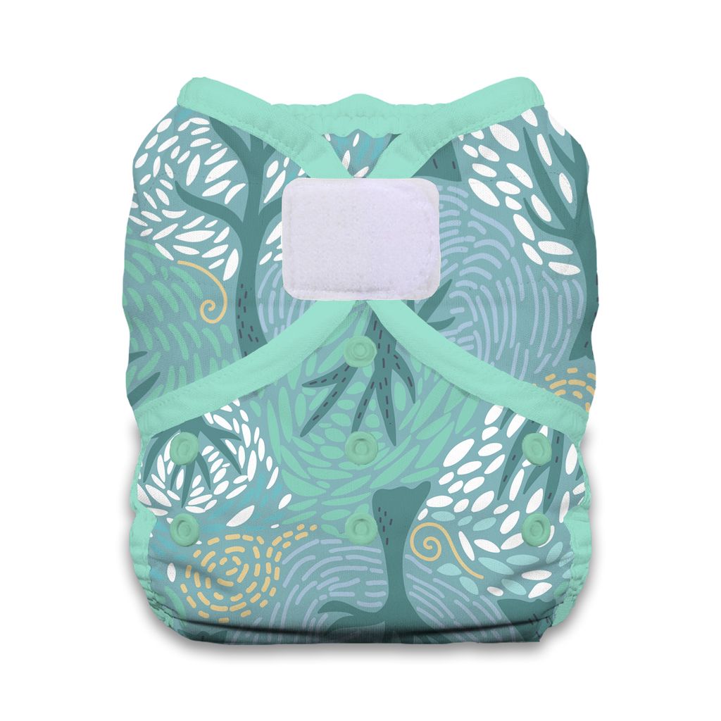 Thirsties Duo Wrap - Size One