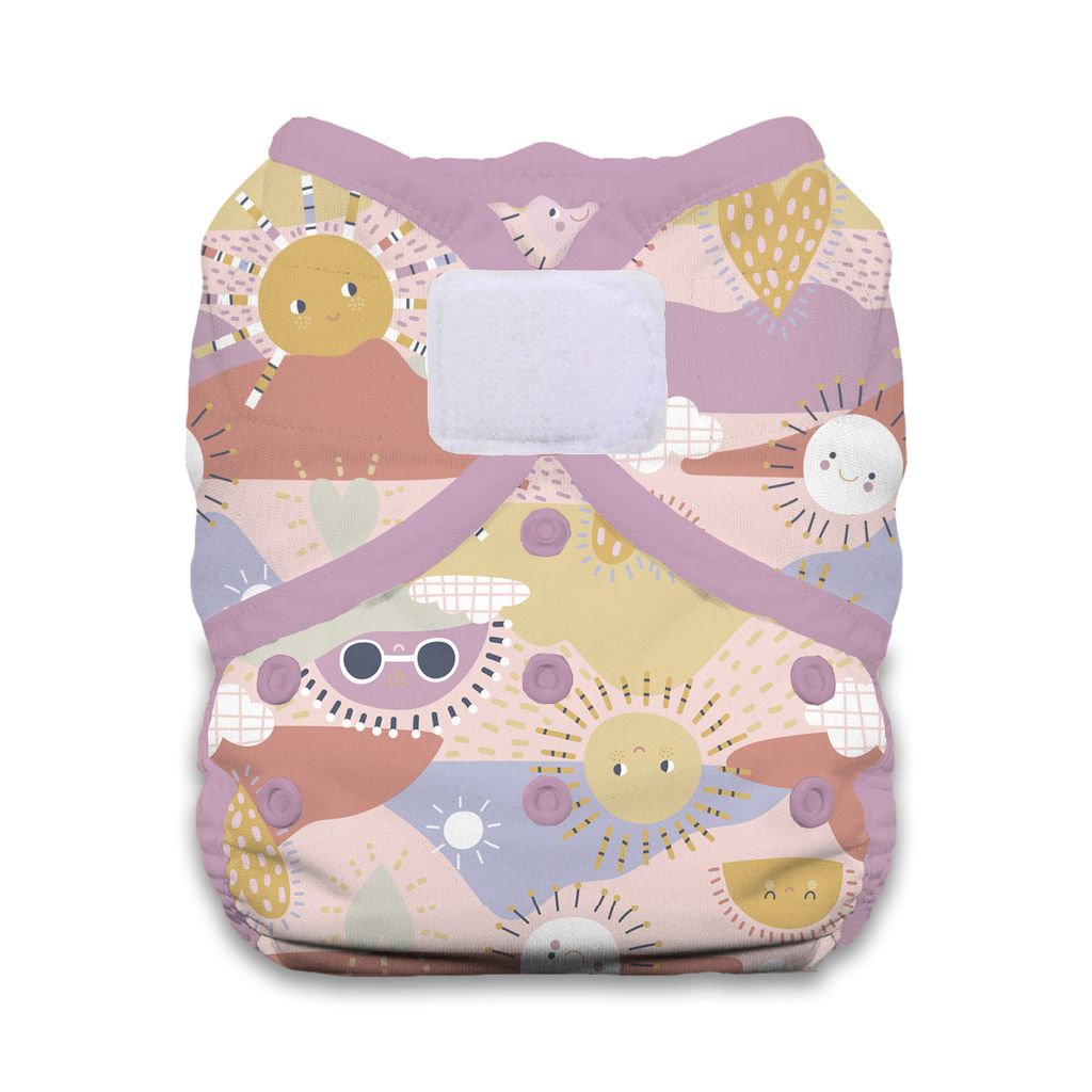 Thirsties Duo Wrap - Size One