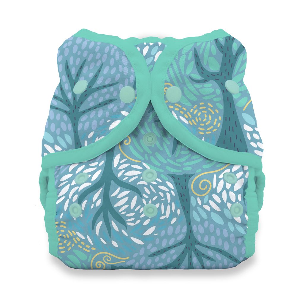 Thirsties Duo Wrap - Size One