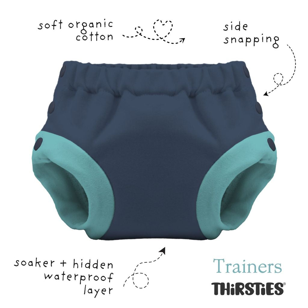 Thirsties Trainers