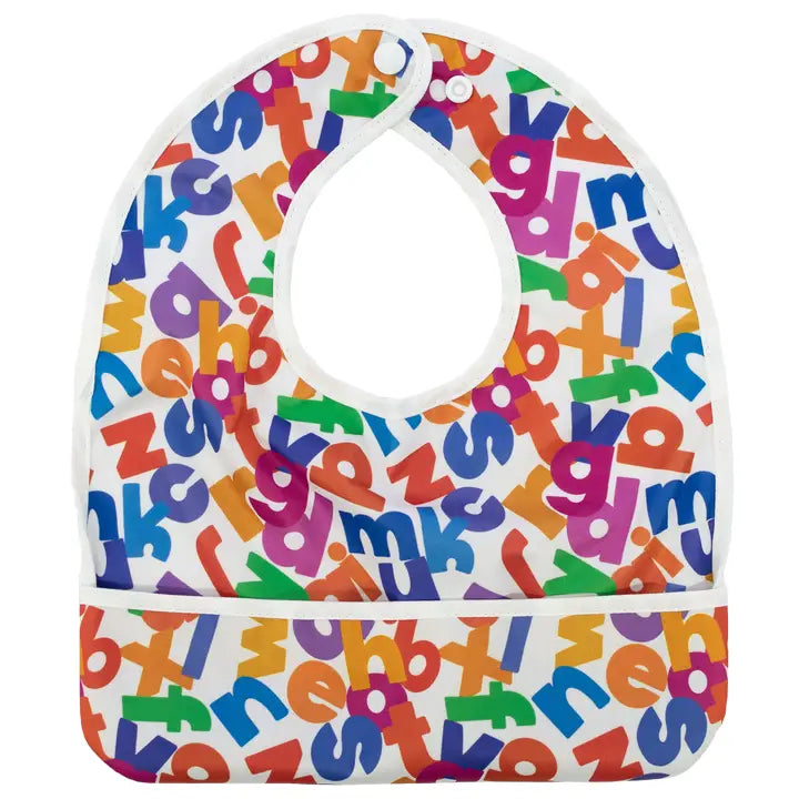 Texas Tushies Flip Bib