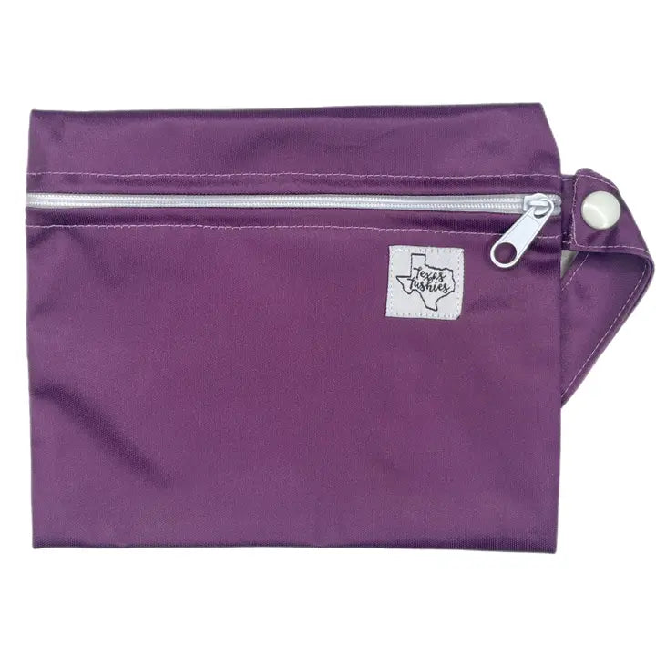 Texas Tushies Mini Wet Bag