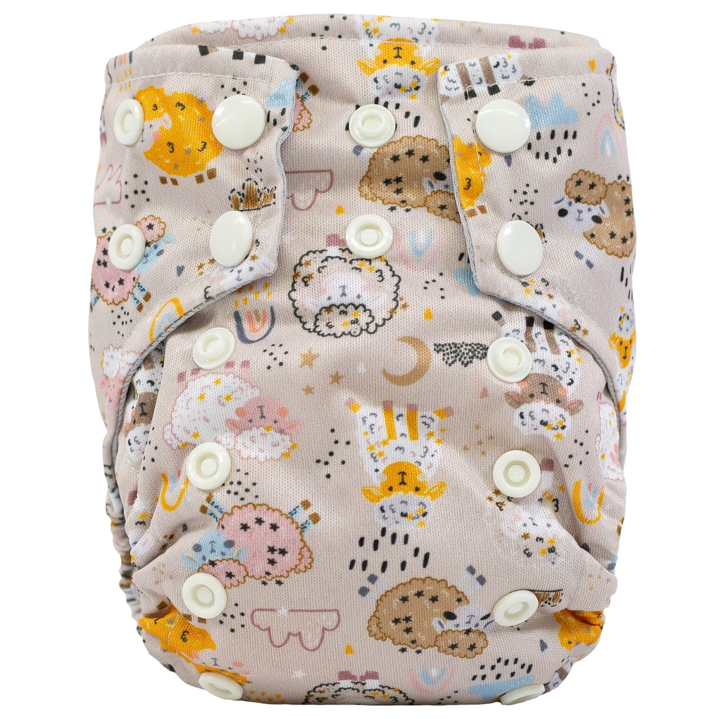 Texas Tushies Newborn AIO
